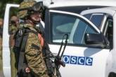 ОБСЕ зафиксировала нарушение перемирия в донецком аэропорту и под Мариуполем