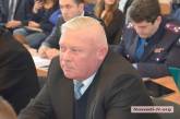 «Легендарный десантник» и депутат горсовета Масленников вернулся в Николаев из зоны АТО