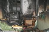 На пожаре в Николаевской области погибла 4-летняя девочка