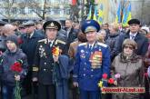 Мероприятия ко Дню освобождения Николаева от фашистских захватчиков