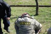 В Одессе «Правый сектор» и «Самооборона» устроили драку сохраной скандальной стройки. ФОТО, ВИДЕО