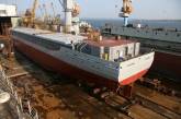 Черноморский завод построил контейнеровоз для голландской компании  «Damen Shipyards Bergum»