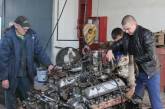 На Южно-Украинской АЭС отремонтировали двигатели для армейских БТРов