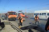 В Николаеве продолжаются ремонтные работы на Варваровском и Ингульском мостах 