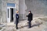 Янишевскую возмутила халатность, с которой провели ремонт дома культуры в с. Прибужье