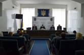 Прокурор Николаевской области представил своего заместителя