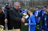 В Николаеве определились победители ежегодного детско-юношеского футбольного турнира