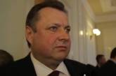 Уволен глава Госфининспекции, обвинивший Яценюка в коррупции