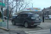Водители-хамы в Николаеве: «Я паркуюсь как хочу»