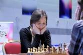 Украинка выиграла у россиянки в финале ЧМ по шахматам