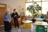 Николаевский облсовет передаст центру детской реабилитации 100 тысяч гривен на техническое обеспечение 