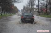 За два ненастных дня в Николаеве выпала полуторамесячная норма осадков 