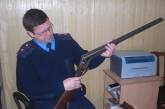 За две недели жители Николаевщины сдали в милицию 59 единиц оружия,  мину и 45 гранат