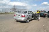 В Николаеве поймали водителя Daewoo, который был "под кайфом", а его пассажир перевозил наркотики