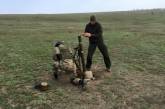 Стартует проект по комплексному обучению и перевооружению роты снайперов николаевских десантников