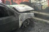 В Николаевской области на ходу загорелся грузовик: водитель едва успел выпрыгнуть на обочину