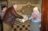 В Николаеве мать-героиня отметила 95-летний юбилей