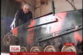 В Николаеве сконструировали мини-танк-беспилотник