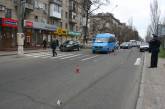 В Николаеве на пешеходном переходе «копейка» сбила насмерть мужчину