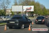 В Николаеве на проспекте Ленина «Лада» врезалась в Mitsubishi - пострадал ребенок