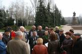 Работники «Меридиана» пикетировали Николаевский горисполком