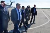 Представители Командования ВВС изучили потенциал аэропорта «Николаев»