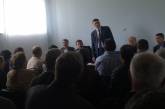 На закрытом собрании «Оппозиционного блока» решали кто возглавит партию в Николаевской области 