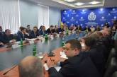 Губернатор Мериков заявил, что николаевские предприятия могут быть альтернативой российской военной промышленности