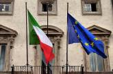 Италия официально подтвердила поддержку санкций против России