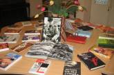 В николаевской библиотеке учащиеся встретились с автором книги о войне