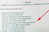 Названы имена бойцов добровольческих батальонов, которых задержали за убийство милиционеров в Киеве
