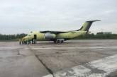  Новый украинский самолет АН-178 совершил первый полет
