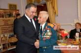 "Мы сохранили мир в Николаеве и сохраним его в дальнейшем", - поздравление мэра Гранатурова с Днем Победы. ВИДЕО