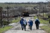 Наблюдатели ОБСЕ случайно оказались под обстрелом украинских военных
