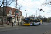 В центре Николаева пропала остановка