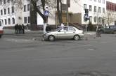 В  центре Николаева  произошло два ДТП