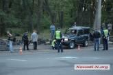 В Николаеве армейский «джип» врезался в зерновоз — военнослужащий погиб на месте. ФОТО, ВИДЕО