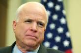 Американский сенатор Маккейн отказался войти в совет реформ при Президенте Украины
