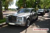 Николаевский депутат приехал на заседание сессии на Rolls-Royce