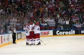 В финал Чемпионата мира по хоккею встретятся сборные Канады и России