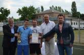 Команда из Николаева завоевала футбольный кубок Содружества