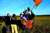 Николаевские парашютисты установили новый рекорд Украины