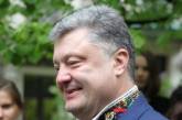 Год Порошенко у власти: что наобещал, а что выполнил