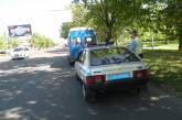  В Николаеве водитель маршрутки перевозил пассажиров, будучи "подшофе"