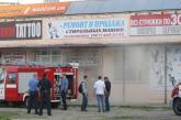 В Киеве пытались поджечь офис волонтеров по сбору помощи для бойцов АТО