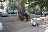 В Николаеве милиция проверила торговцев ярмарки в центре города: составлено 30 админпротоколов