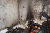 Ликвидируя пожар в квартире тяжело больного мужчины, николаевские МЧСники спасли и самого хозяина жилья, и его соседей