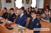 Учащимся николаевских школ, блеснувшим интеллектом на всеукраинском и международном уровне, назначили стипендии