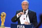 Йозефа Блаттера избрали президентом ФИФА на пятый срок