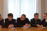 «Заявление чернобыльца является для нас первоочередным», - мэр Чайка на встрече с ликвидаторами и пострадавшими